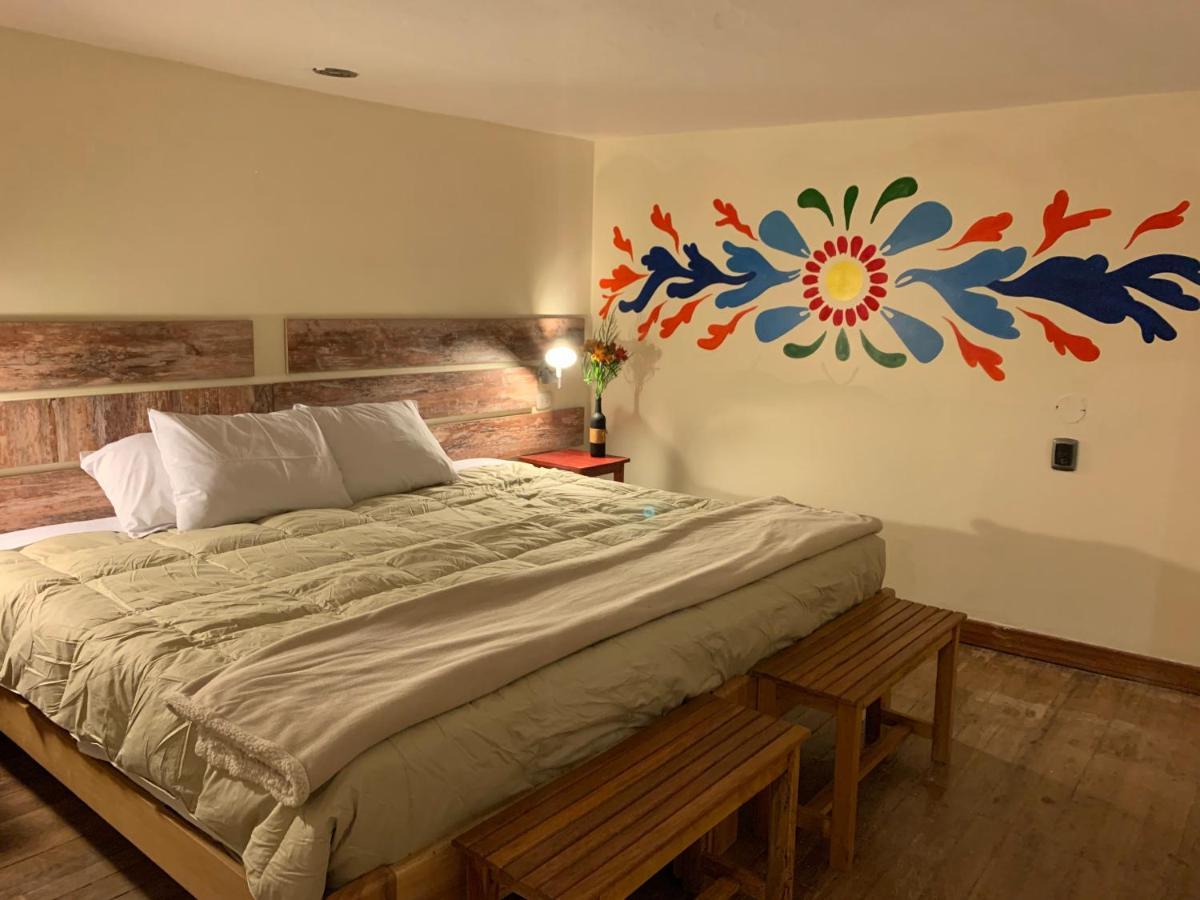 Gaia House Hostel Cusco Exterior foto